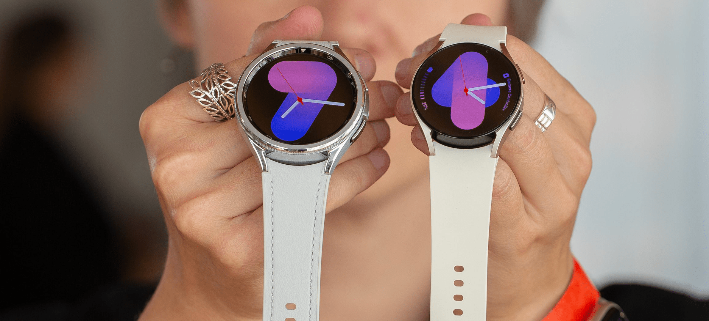 Galaxy Watch FE Gets a Taste of One UI 6 Watch