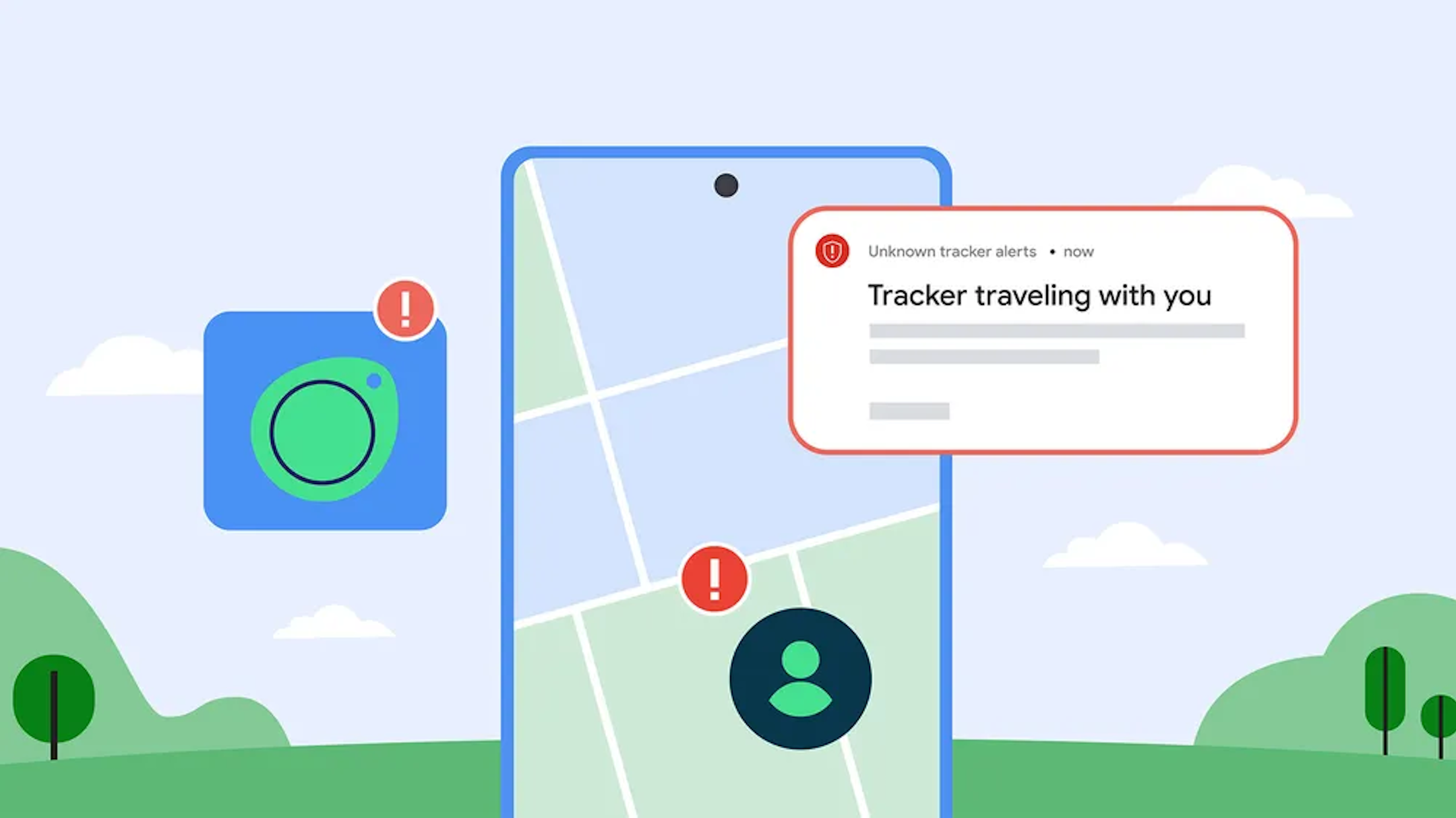 Android’s New Location Protection Feature Sniffs Out Unwanted Bluetooth Tracking Devices