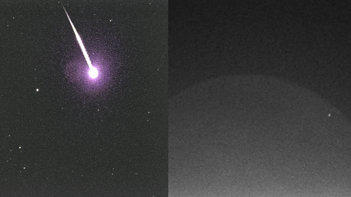 Astronomer Captures ‘Impact Flash’ On The Moon Amid Geminid Meteor Shower; Watch