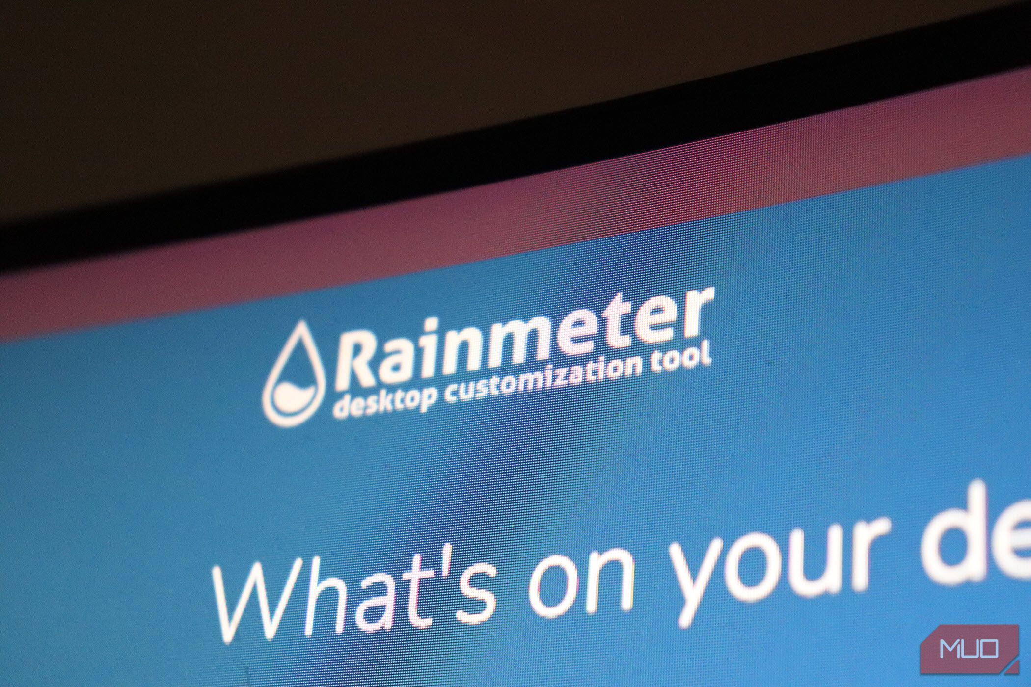 How to Fully Customize Your Windows Desktop With Rainmeter